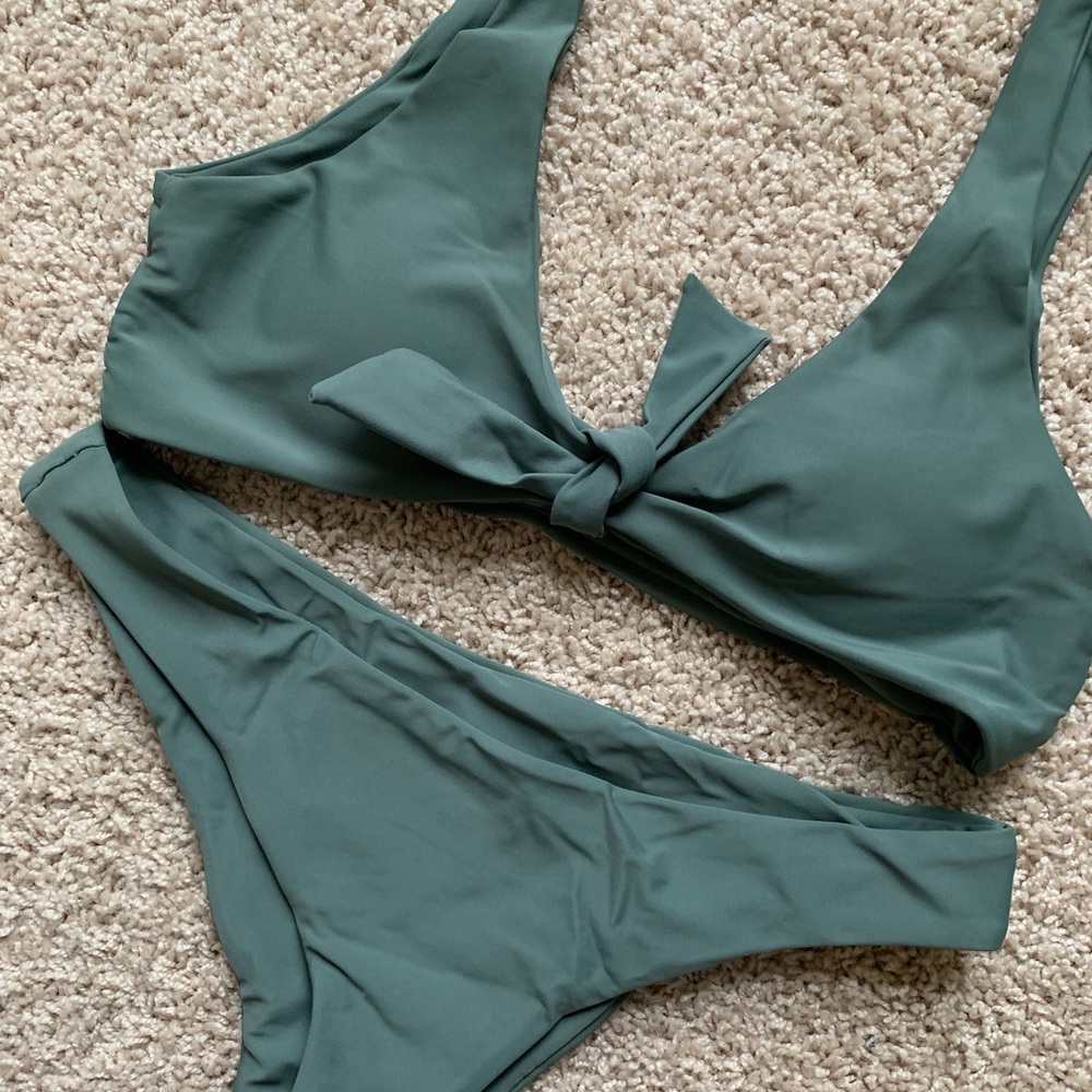 LAST ONE!! Two-Piece Bikini - Picture 2 of 3